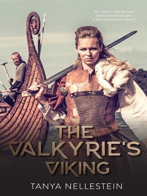 cover image of The Valkyrie's Viking